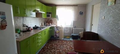 дом, 63.4 м&sup2;, 10.9 сотки