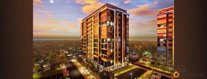 студия, 24.77 м&sup2;