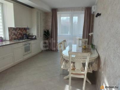 2-комн. квартира, 58.3 м&sup2;