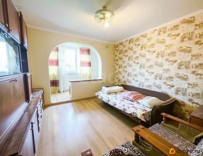 3-комн. квартира, 61.8 м&sup2;