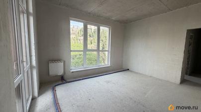 2-комн. квартира, 51.5 м&sup2;