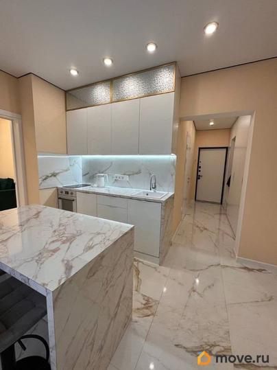 1-комн. квартира, 36.8 м&sup2;