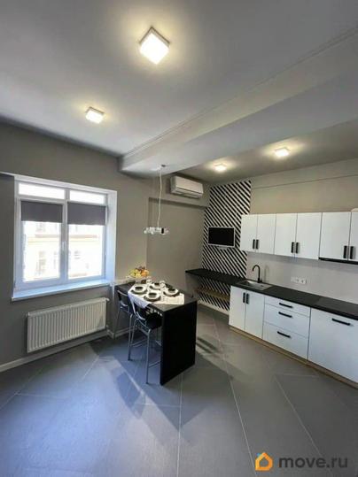 2-комн. квартира, 55 м&sup2;