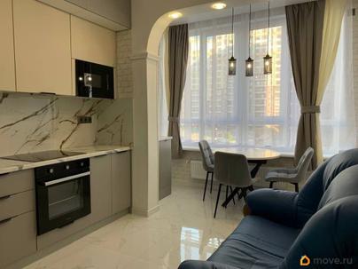 1-комн. квартира, 42 м&sup2;