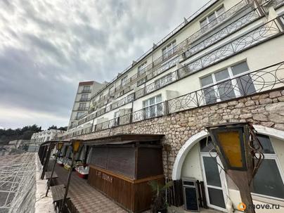 1-комн. апартаменты, 69 м&sup2;