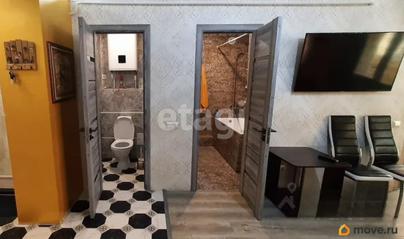 3-комн. квартира, 57.3 м&sup2;