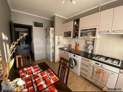 3-комн. квартира, 65.7 м&sup2;