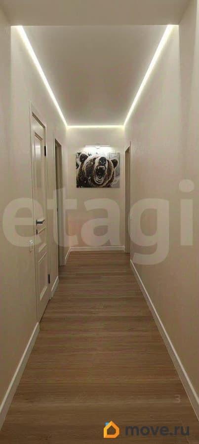 2-комн. квартира, 77.1 м&sup2;