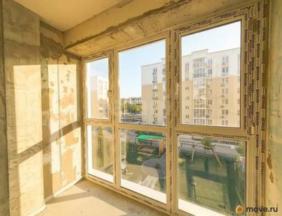 1-комн. квартира, 31.7 м&sup2;