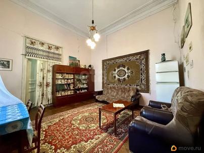 2-комн. квартира, 36.8 м&sup2;