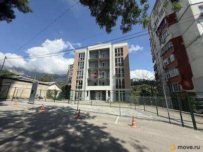 1-комн. квартира, 43.1 м&sup2;