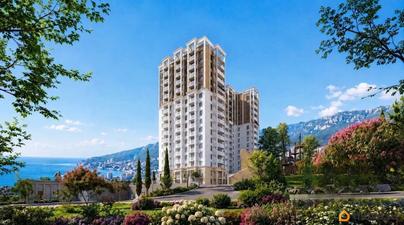 2-комн. квартира, 70.74 м&sup2;