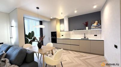 3-комн. квартира, 84.4 м&sup2;