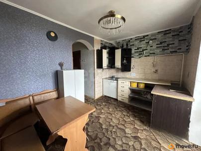 2-комн. квартира, 55.4 м&sup2;