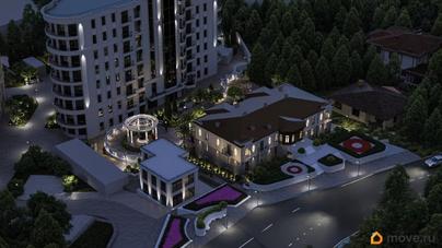 3-комн. квартира, 119.7 м&sup2;