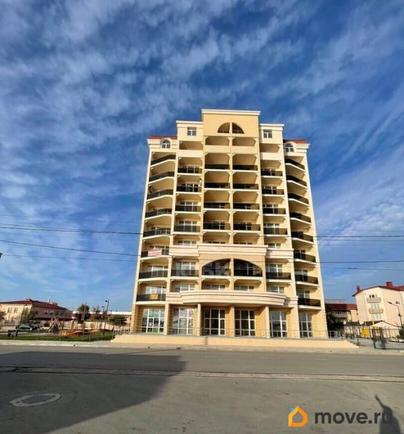 1-комн. апартаменты, 53.5 м&sup2;