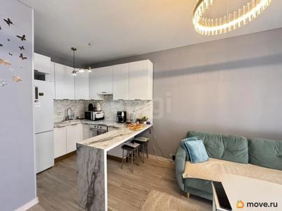 1-комн. квартира, 39.79 м&sup2;