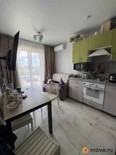 1-комн. квартира, 37.2 м&sup2;