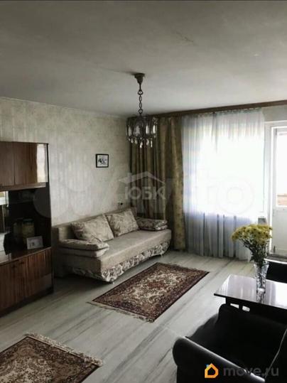 3-комн. квартира, 61.3 м&sup2;