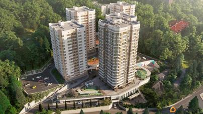 2-комн. квартира, 71.73 м&sup2;