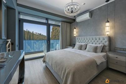 1-комн. апартаменты, 37.3 м&sup2;