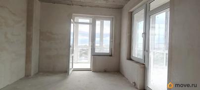 1-комн. квартира, 38.4 м&sup2;