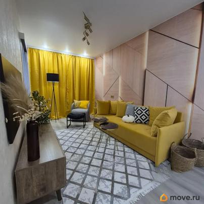 2-комн. квартира, 43 м&sup2;