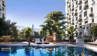 2-комн. квартира, 65.54 м&sup2;