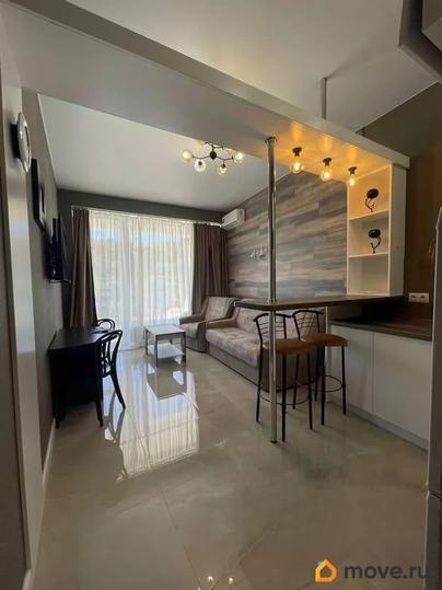 студия, 33 м&sup2;