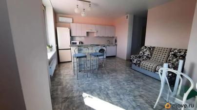 2-комн. апартаменты, 46.2 м&sup2;
