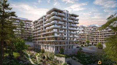 3-комн. квартира, 102.3 м&sup2;