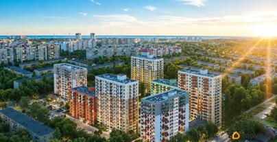 1-комн. квартира, 43.46 м&sup2;