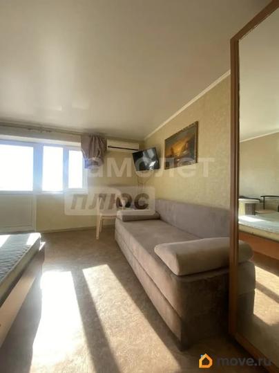 2-комн. апартаменты, 35.31 м&sup2;
