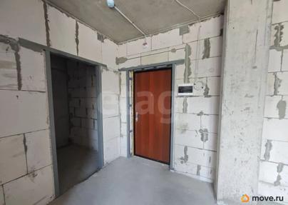1-комн. квартира, 35.4 м&sup2;
