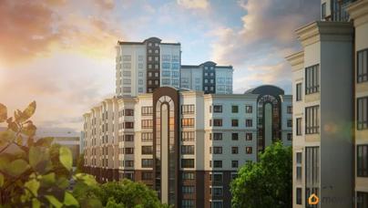 1-комн. квартира, 39.9 м&sup2;