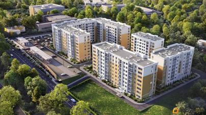 1-комн. квартира, 47.4 м&sup2;