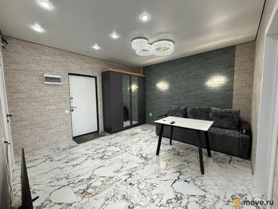 1-комн. квартира, 43.3 м&sup2;