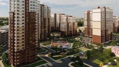 студия, 28 м&sup2;