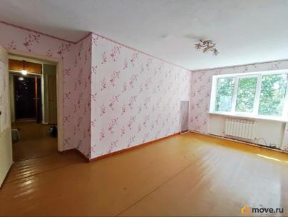 3-комн. квартира, 59.2 м&sup2;