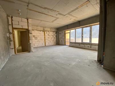 3-комн. апартаменты, 92.3 м&sup2;
