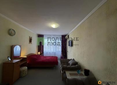 1-комн. апартаменты, 23 м&sup2;