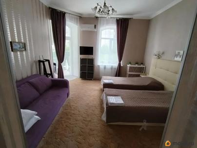 1-комн. квартира, 38 м&sup2;