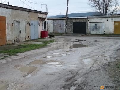 гараж, 25.2 м&sup2;