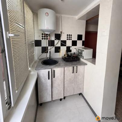 2-комн. квартира, 26.6 м&sup2;