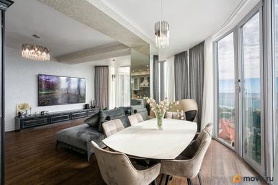 4-комн. квартира, 176 м&sup2;
