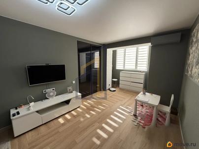 1-комн. квартира, 33 м&sup2;
