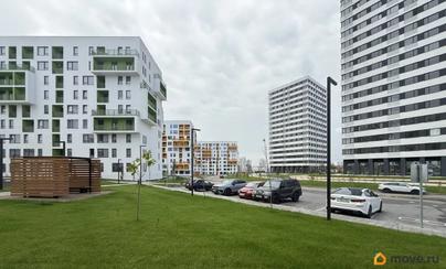 1-комн. квартира, 33.53 м&sup2;