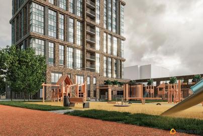 1-комн. квартира, 39.05 м&sup2;
