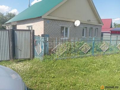 дом, 78 м&sup2;, 30 соток