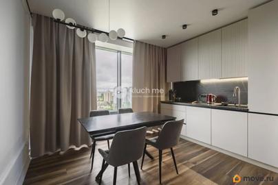 2-комн. квартира, 62.6 м&sup2;